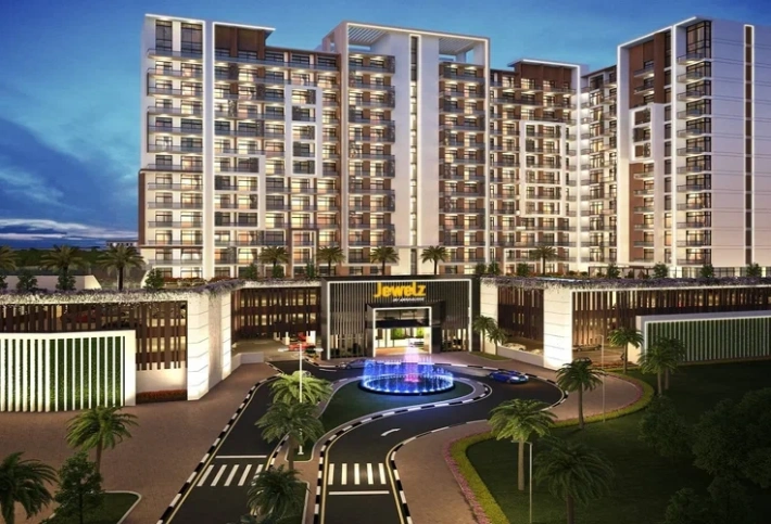 Jewelz Residence