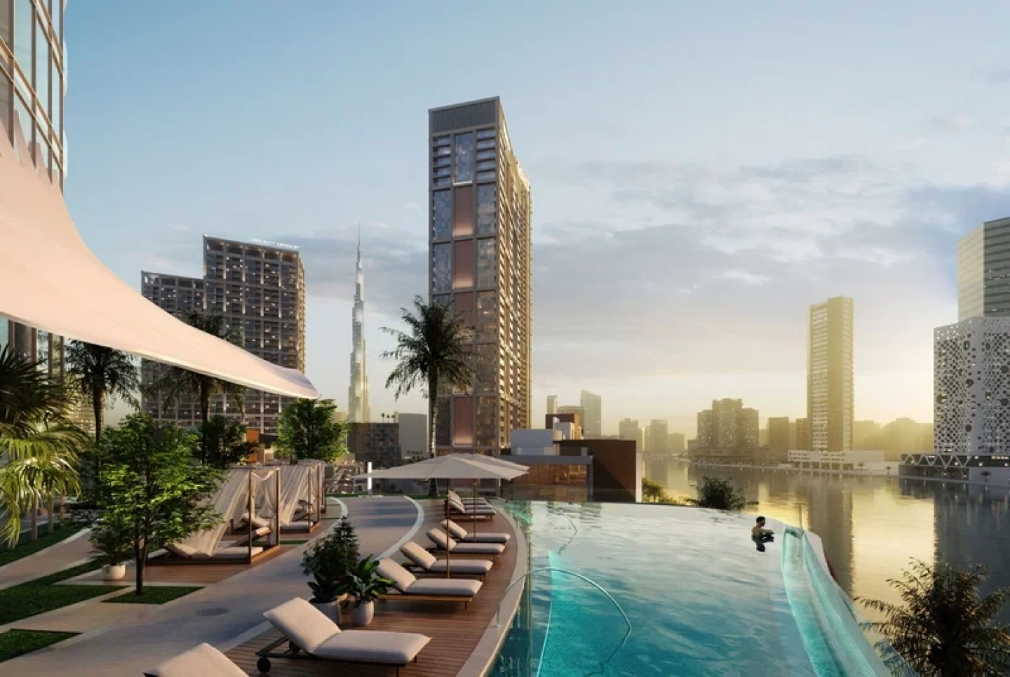 Jumeirah Living Business Bay