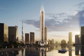 Jumeirah Living Business Bay