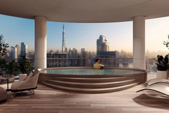 Jumeirah Living Business Bay