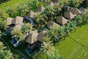 JUNGLE FLOWER VILLAS I