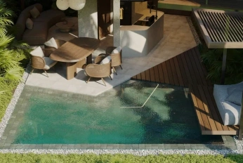 JUNGLE FLOWER VILLAS I