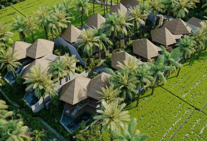 JUNGLE FLOWER VILLAS I