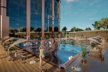 JW Marriott Residences Tarabya
