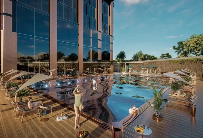 JW Marriott Residences Tarabya