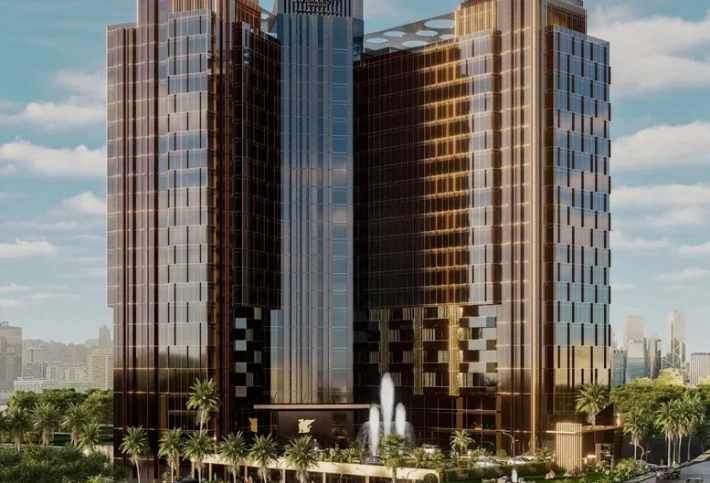 JW Marriott Residences Tarabya
