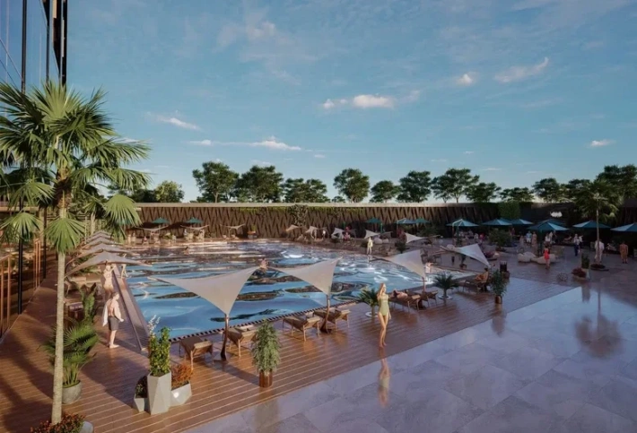 JW Marriott Residences Tarabya
