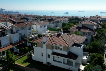 Kalyon Marina Vilalarinin