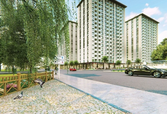 Kameroglu Metrohome Residence