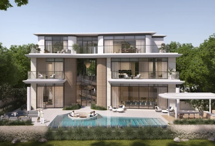Karl Lagerfeld Villas