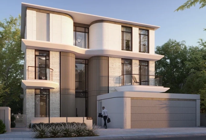 Karl Lagerfeld Villas