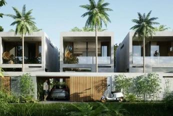 Kembali Bukit Villas