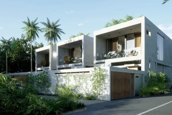 Kembali Bukit Villas
