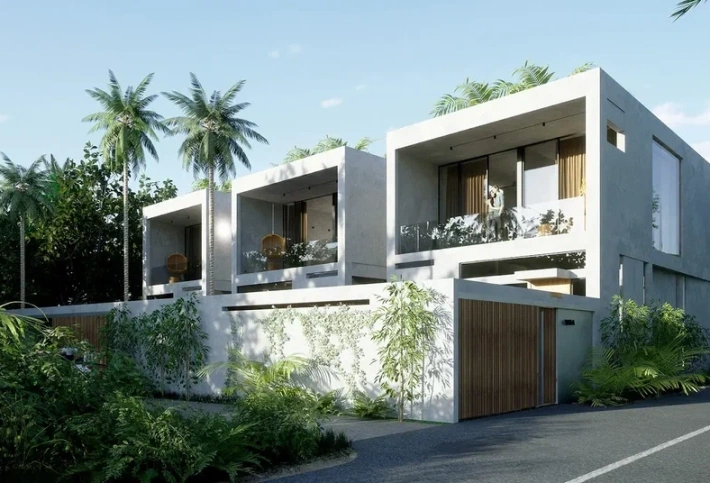 Kembali Bukit Villas