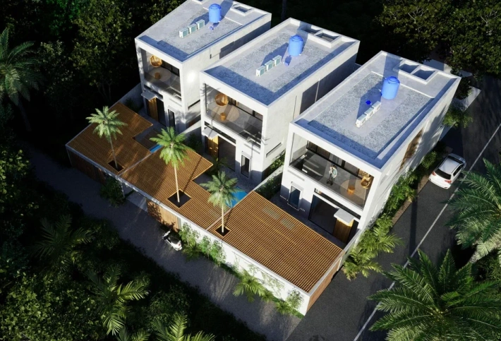 Kembali Bukit Villas
