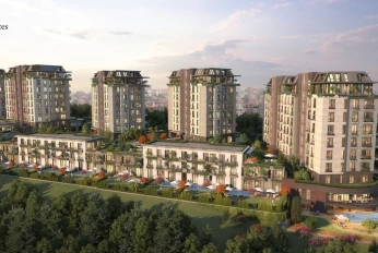 Kempinski Residences Balmumcu