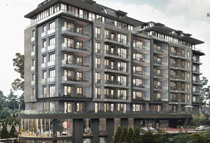 Kempinski Residences Balmumcu