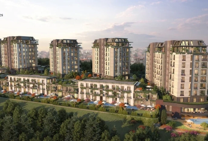 Kempinski Residences Balmumcu