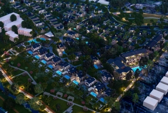 Kempinski Residences Nef Sapanca