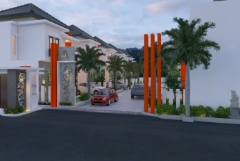 Kencana Jingga Residence