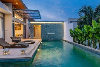 Kha naen Pool Villa