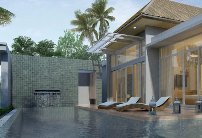 Kha naen Pool Villa