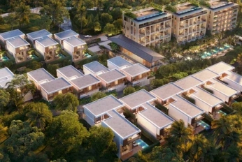 Kiara Reserve Residence