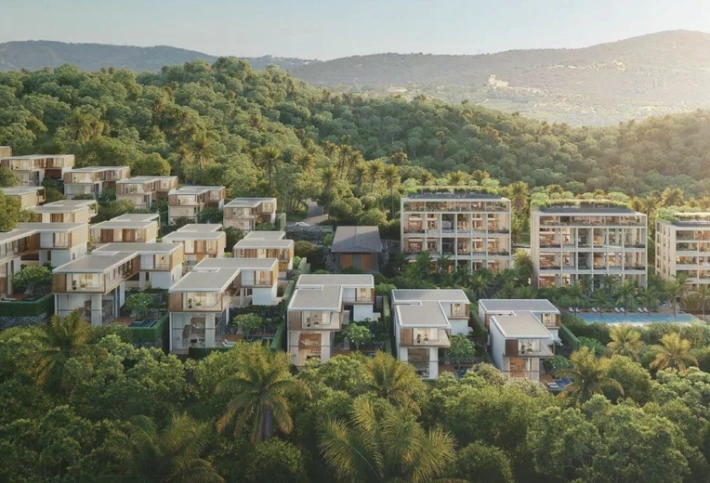 Kiara Reserve Residence