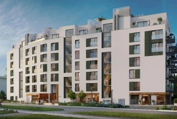 Клубный дом Новость - СТАРТ ПРОДАЖ - Варшава Влохы