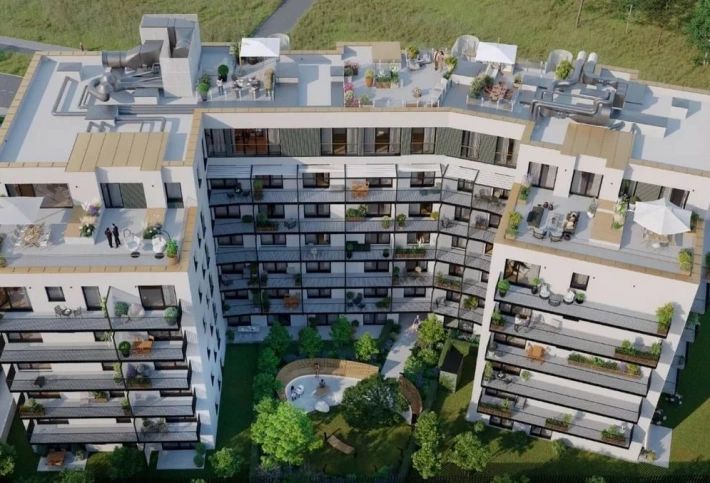Клубный дом Новость - СТАРТ ПРОДАЖ - Варшава Влохы