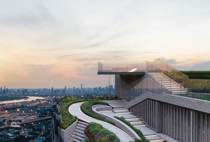 KnightsBridge Space Sukhumvit-Rama 4