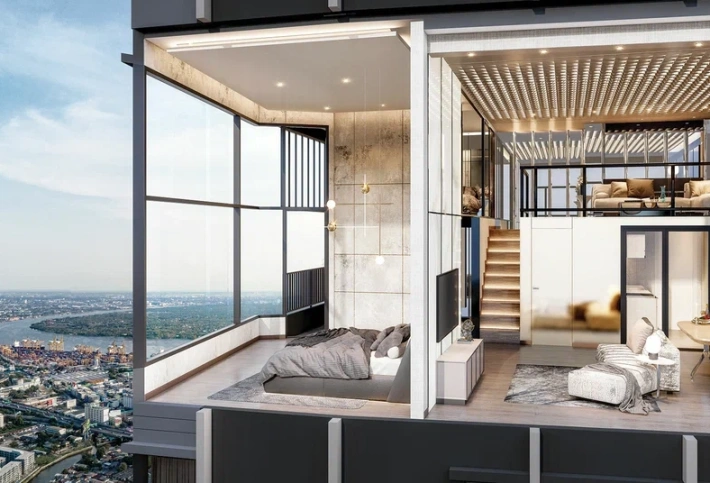 KnightsBridge Space Sukhumvit-Rama 4