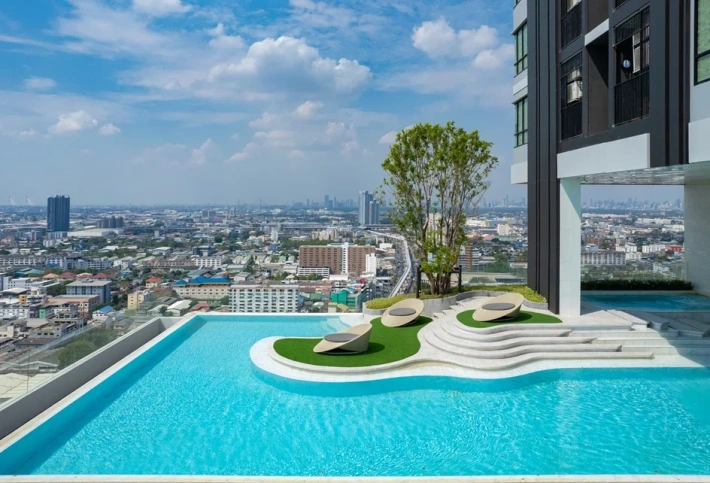 Knightsbridge Sukhumvit Theparak