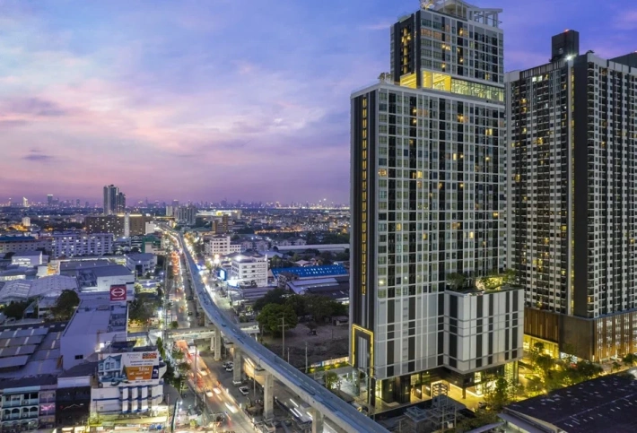 Knightsbridge Sukhumvit Theparak