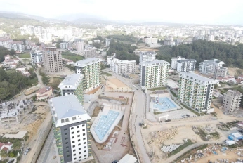 KONAK GREEN TOWERS