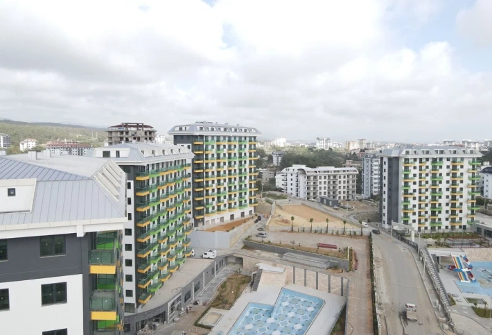 KONAK GREEN TOWERS