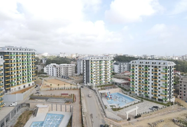 KONAK GREEN TOWERS