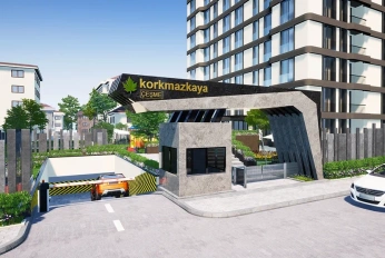 Korkmazkaya Cesme