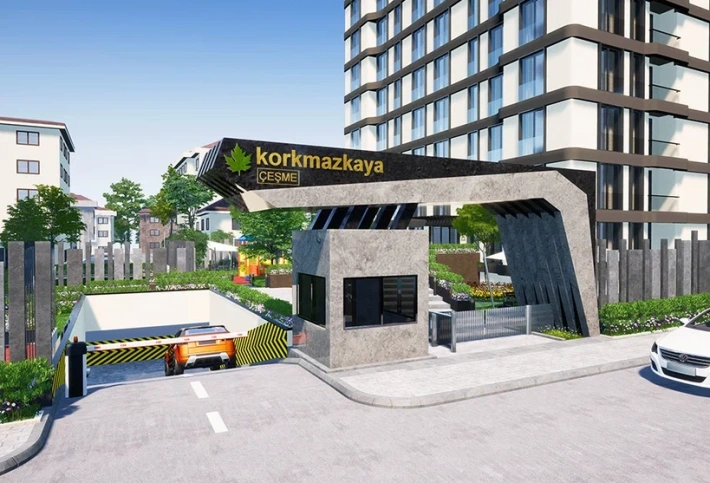 Korkmazkaya Cesme