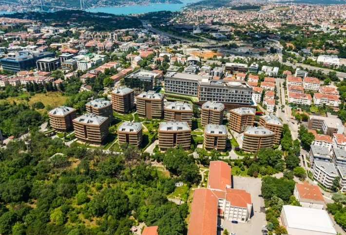 Kosuyolu Koru Evleri