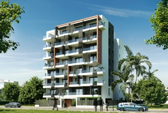 Квартира в новостройке Allure Business Condos