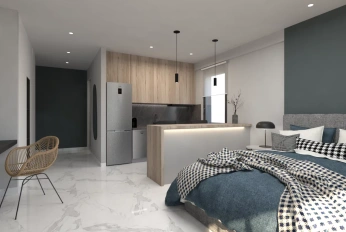 Квартира в новостройке Allure Business Condos