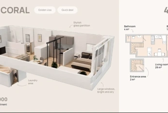 Квартира в новостройке Bella Vista Golden Visa Residences — Афины, Греция