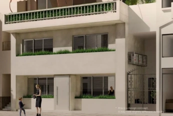Квартира в новостройке Bella Vista Golden Visa Residences — Афины, Греция