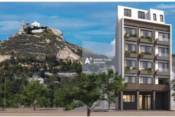 Квартира в новостройке Bella Vista Golden Visa Residences — Афины, Греция