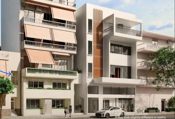 Квартира в новостройке Bella Vista Golden Visa Residences — Афины, Греция