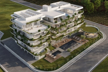 Квартира в новостройке IKARIA Suites