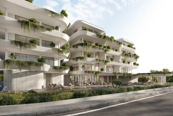 Квартира в новостройке IKARIA Suites