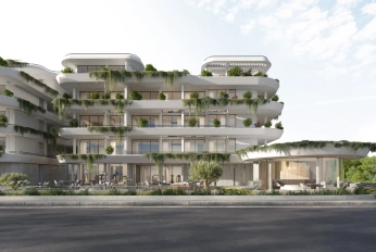 Квартира в новостройке IKARIA Suites