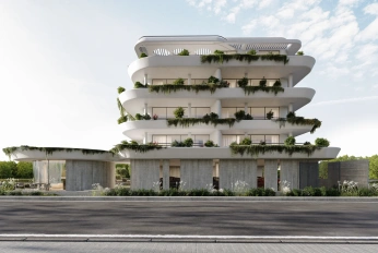 Квартира в новостройке IKARIA Suites
